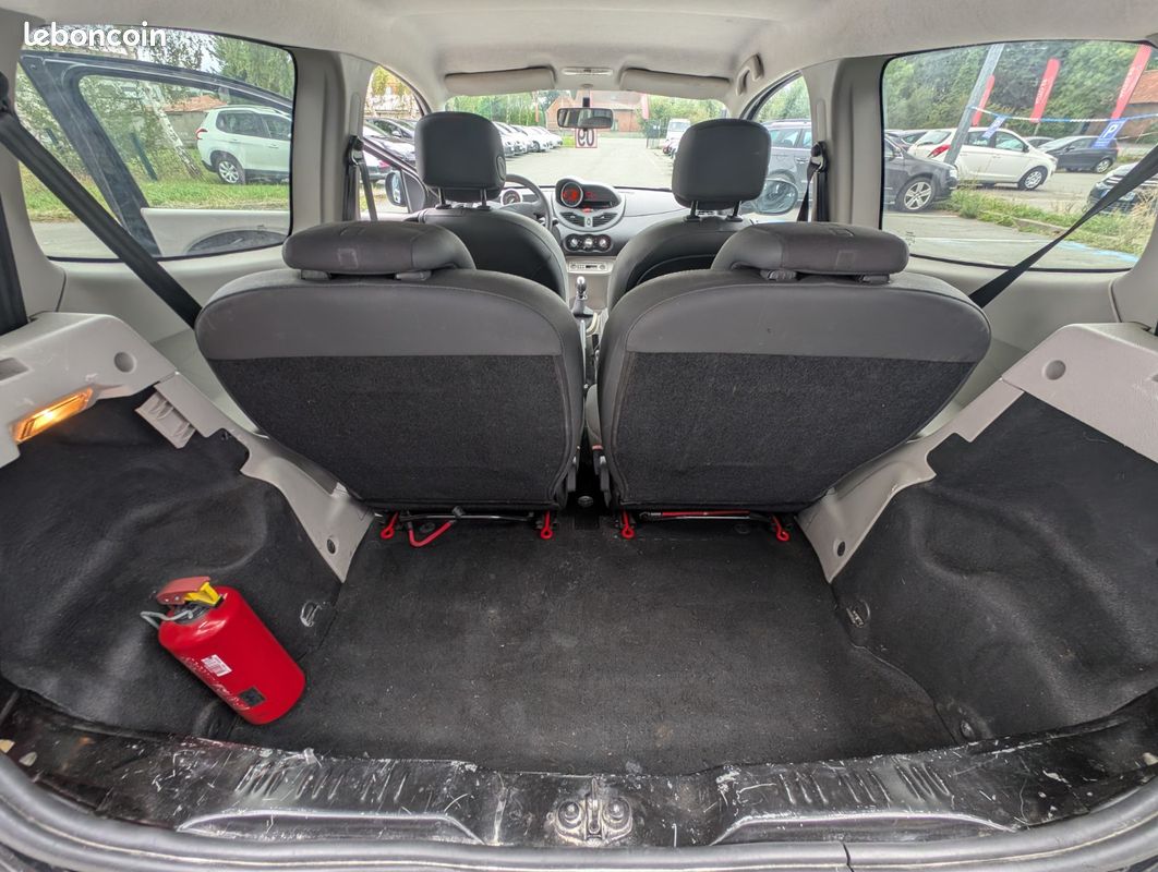 Renault Twingo /1.2 75CH/Garantie/4x sans frais (image 6)