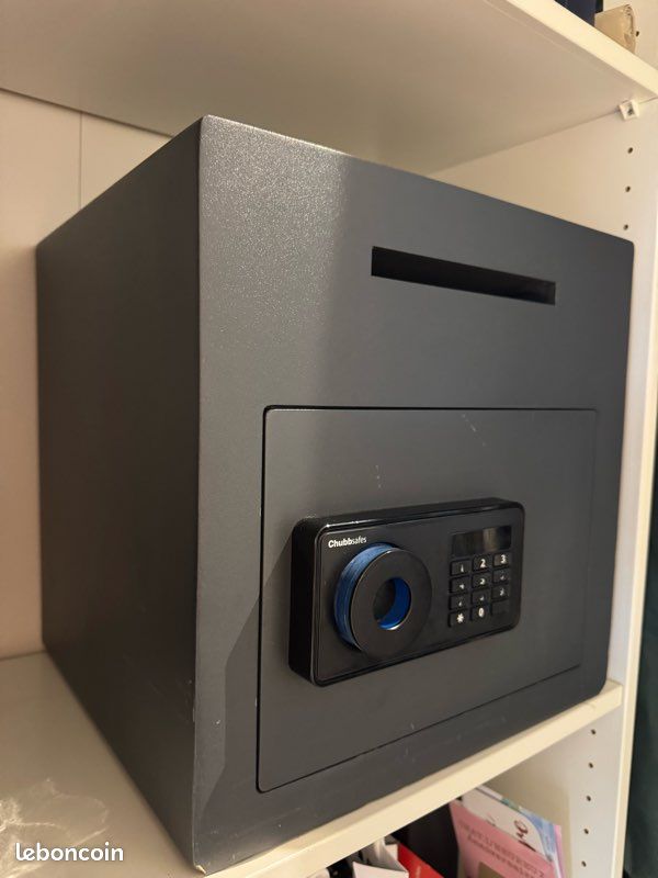 Coffre Chubbsafes (image 2)