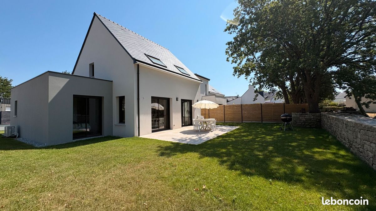 Maison 5 pièces 105 m² · à Crach · 105 m² · 560 520 €