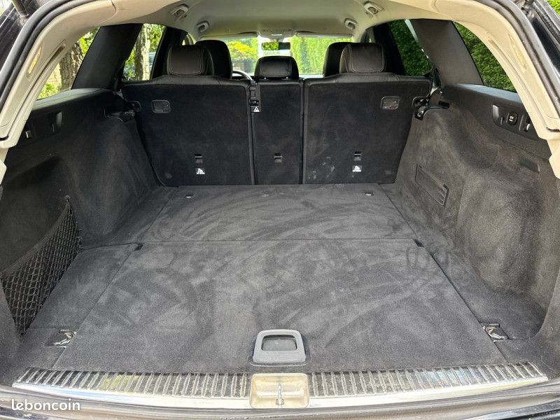 Mercedes CLASSE E BREAK 200 D 150CH BUSINESS EXECUTIVE 9G-TRONIC * 2017 * GARANTIE (image 21)