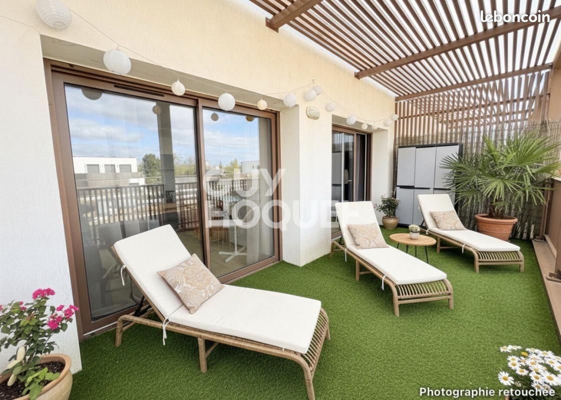 Appartement 4 pièces 102 m² · à Villenave-d'Ornon · 102 m² · 371 000 €