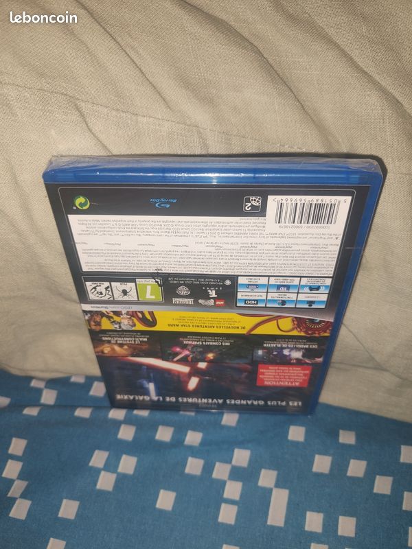 Jeu PS4 : "Lego Star Wars : Le Réveil de la Force" (image 5)