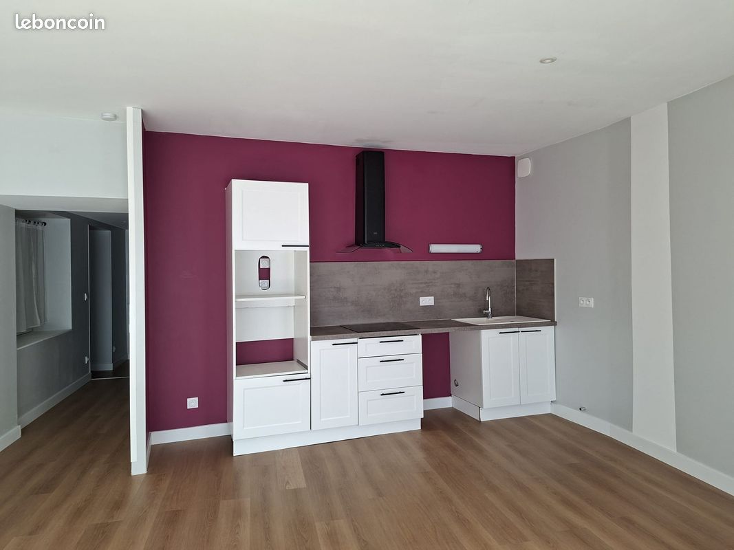 Appartement 3 pièces 62 m² · à Ambérieux-en-Dombes · 62 m² · 720 €/mois
