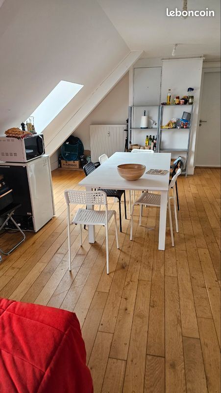 Appartement 1 pièce 13 m² · à Strasbourg · 13 m² · 575 €/mois