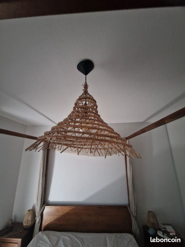 Chambre bois complète (image 3)