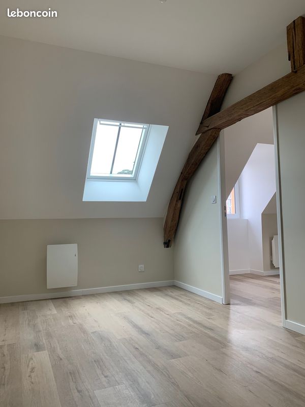 Appartement a louer auxerre - 2 pièce(s) - 44 m2 - Surfyn