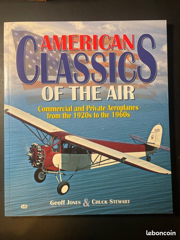 American Classics of the Air (image 1)