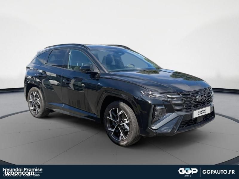 Hyundai Tucson 1.6 T-GDI 288ch Plug-in N Line Ultime Edition (image 7)