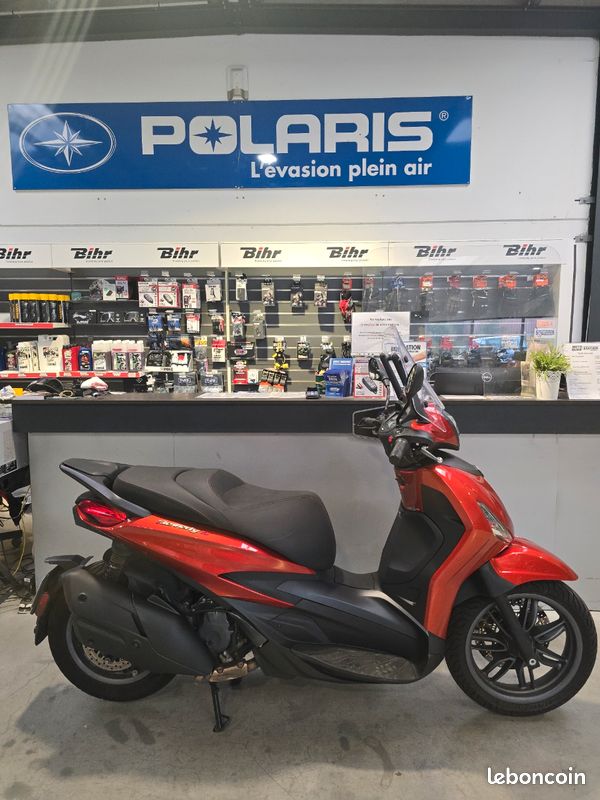 Piaggio Beverly S 400 (image 2)