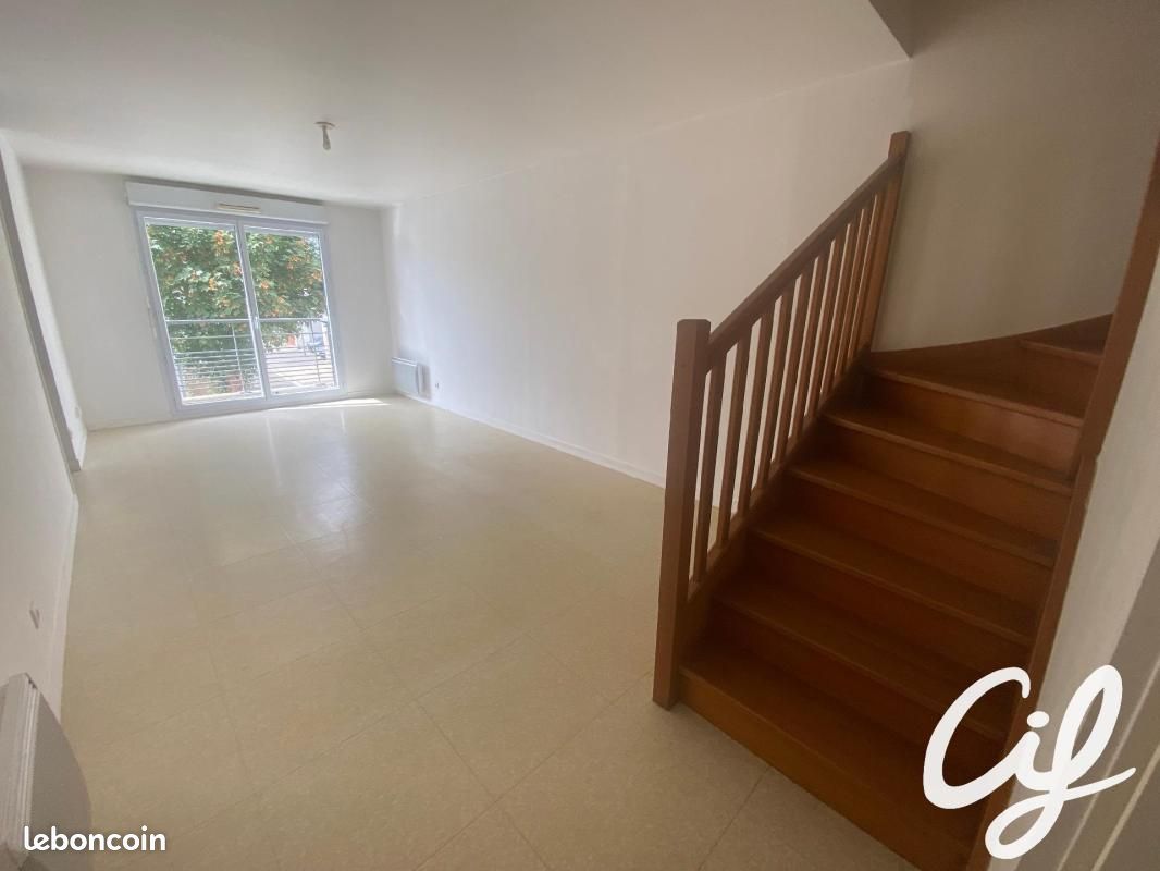 Appartement 3 pièces 66 m² · à Rezé · 66 m² · 820 €/mois