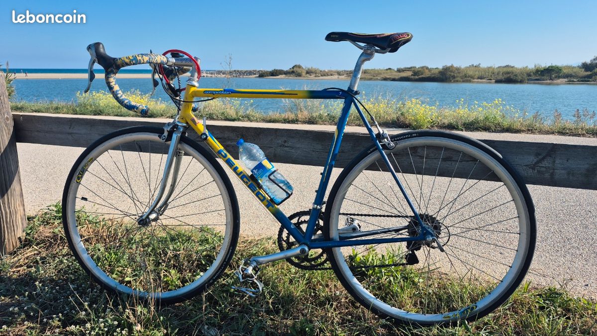 Velo course peugeot compétition taille M Vélos