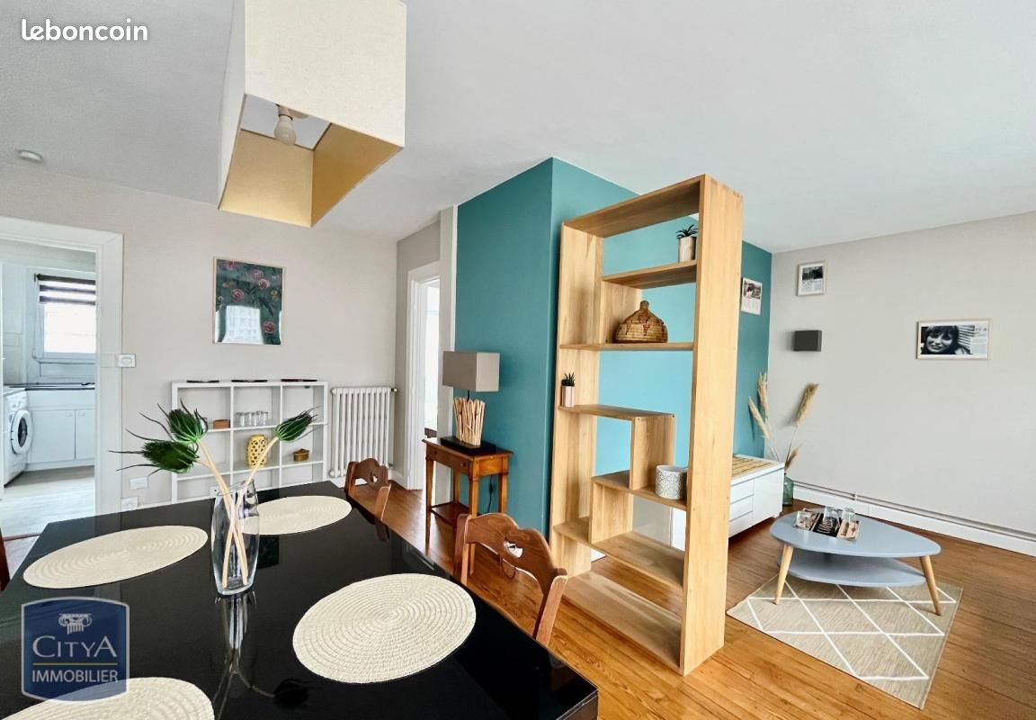 Appartement 3 pièces 64 m² · à Le Havre · 64 m² · 924 €