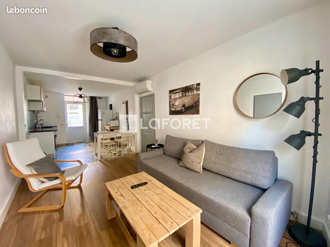 Appartement 3 pièces 49 m² · à Valence · 49 m² · 644 €