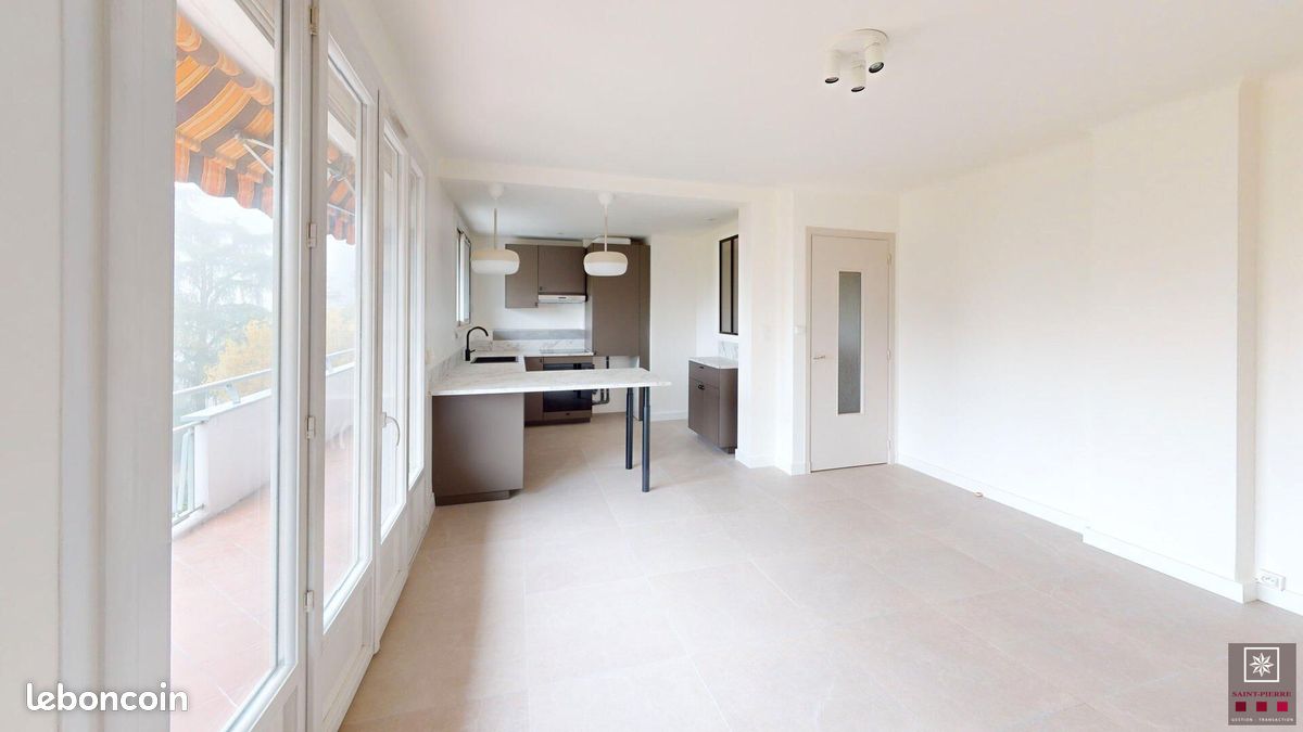 Appartement 4 pièces 70 m² · à Tassin-la-Demi-Lune · 70 m² · 1 395 €/mois