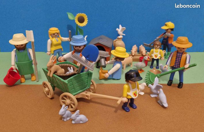 Playmobil Junior Granja Playmobil 3716 Buy Playmobil On