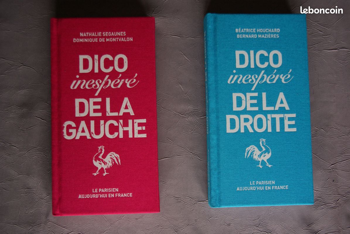 Dico inespéré "de la Gauche" et "de la Droite " - (image 1)
