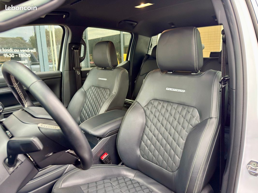 Ford ranger double cabine 3.0 ecoblue 240 ms-rt 4x4 bva (image 5)