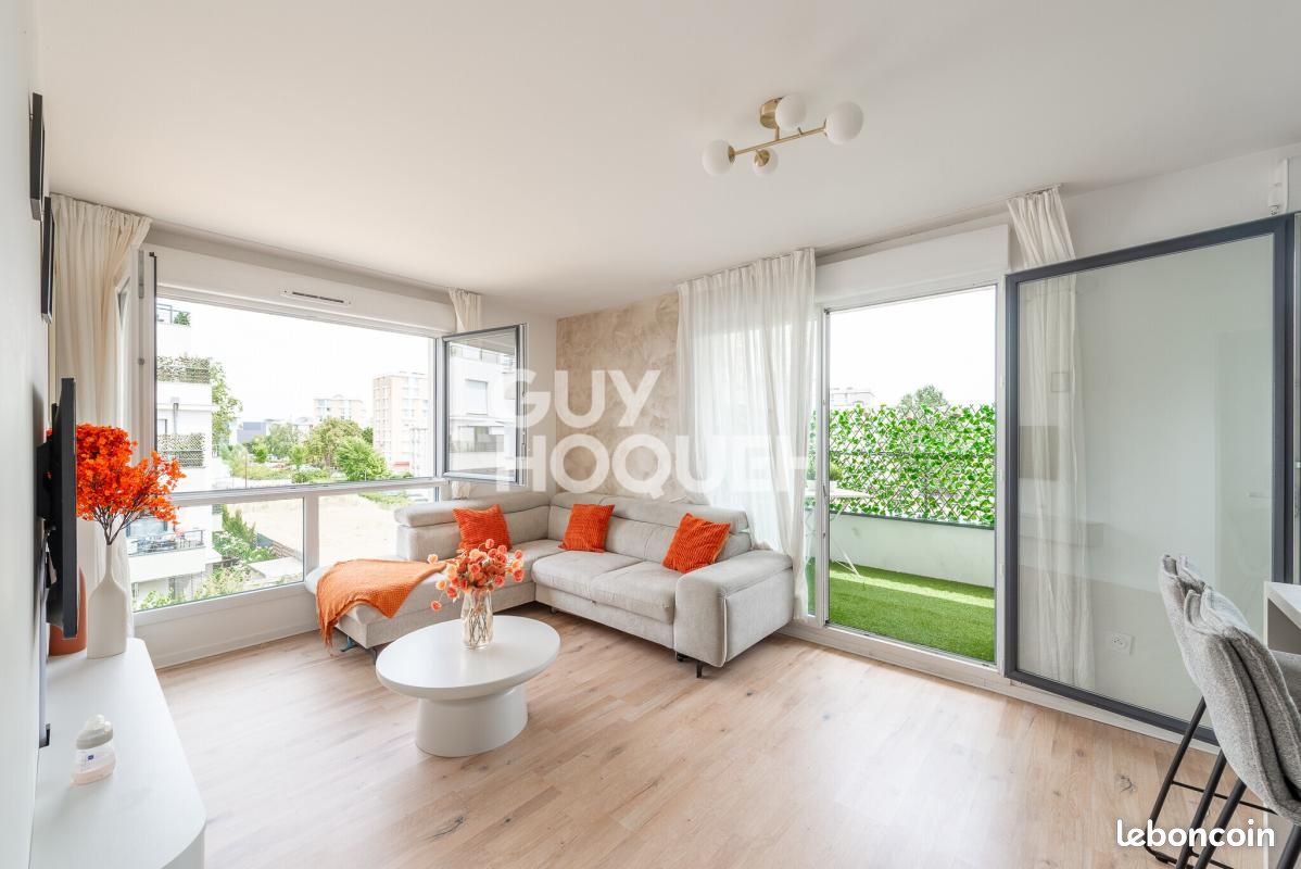 Appartement 3 pièces 58 m² · à Villiers-sur-Marne · 58 m² · 245 000 €