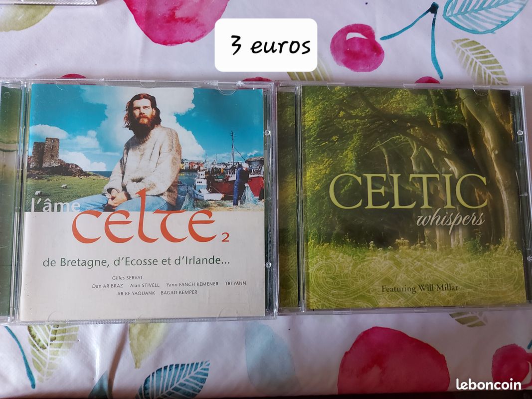 Musique Celtique (image 1)