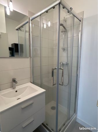 Appartement studio meublé - proche Gare — 3