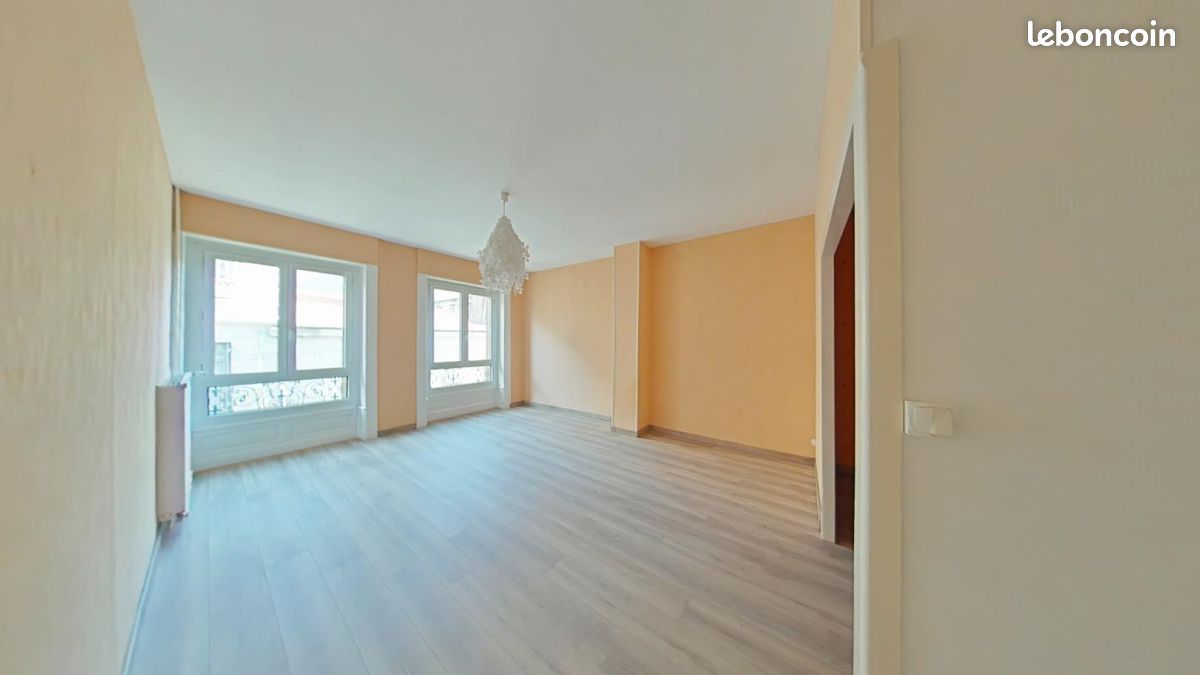 Appartement 2 pièces 65 m² · à Saint-Étienne · 65 m² · 468 €/mois