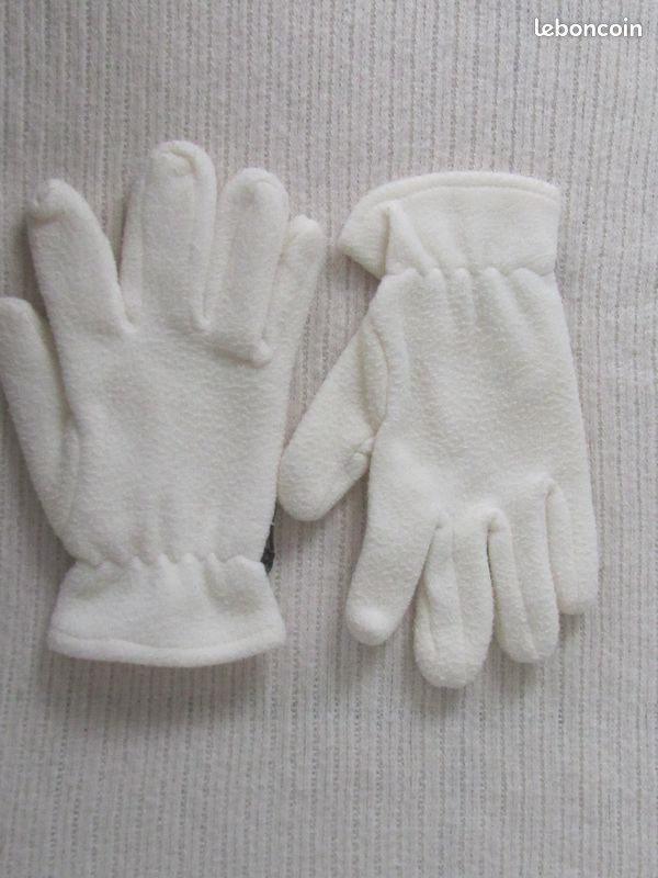 Gants polaire femme (image 2)