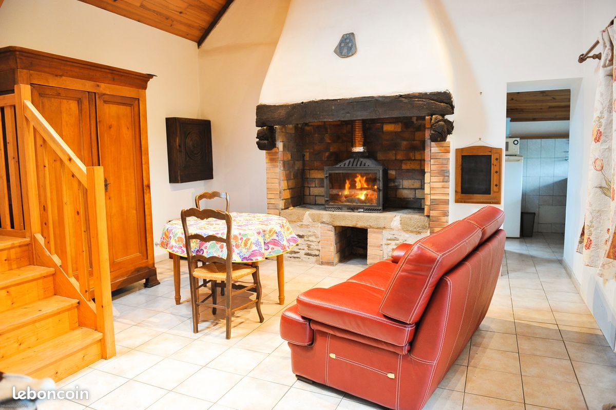 Maison 2 pièces 44 m² · à Lennon · 44 m² · 524 €/mois