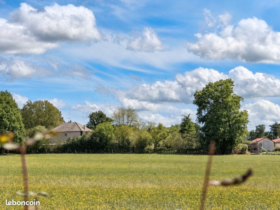 Terrain 972 m² Ytrac · 48 000 €