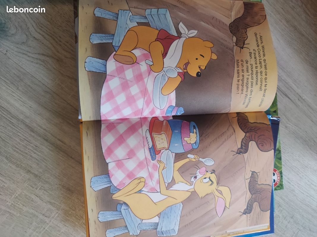 Livres collection Disney (image 3)