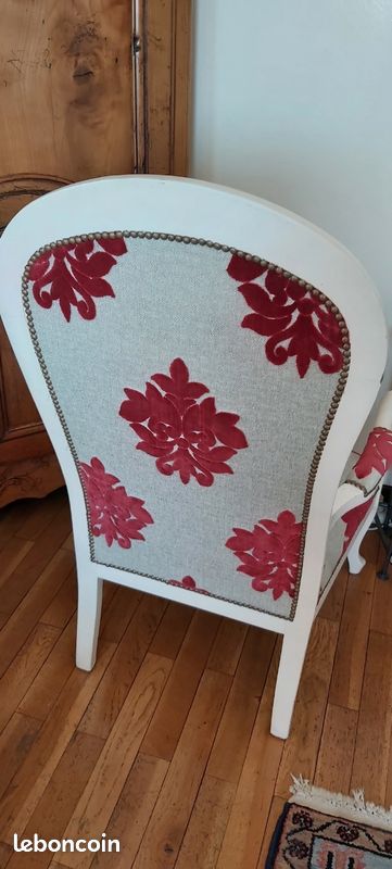 Fauteuil Voltaire (image 4)