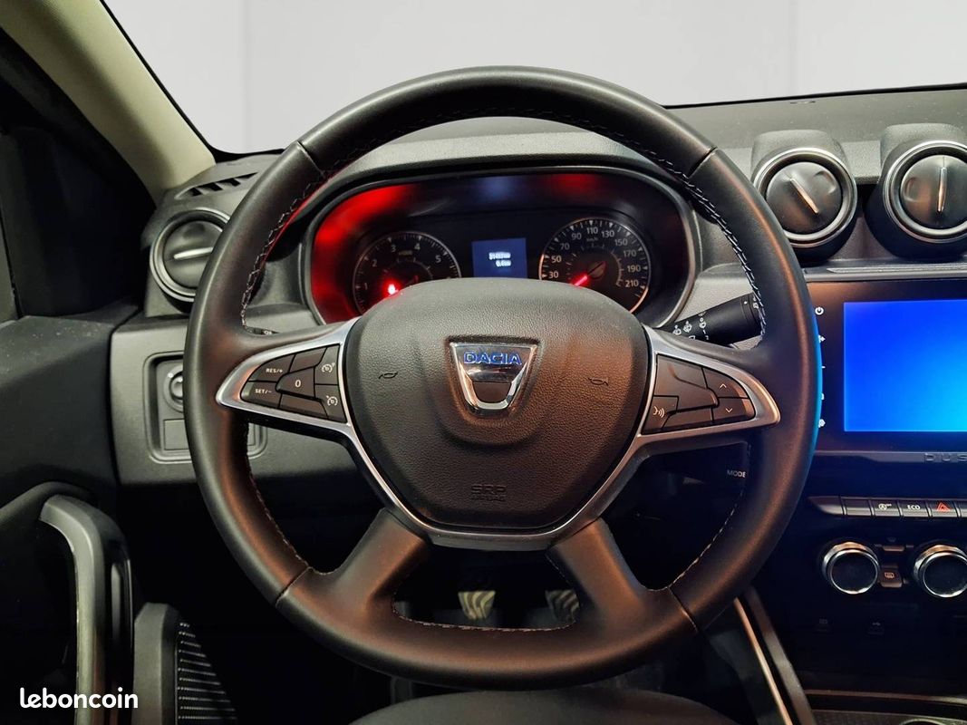 DACIA Duster Blue dCi 115 4x2 Prestige + (image 14)