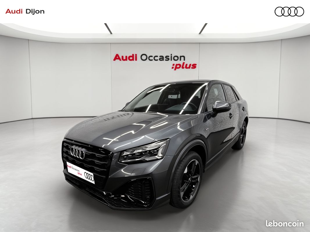 AUDI Q2 35 TFSI 150 S tronic 7 S line (image 1)