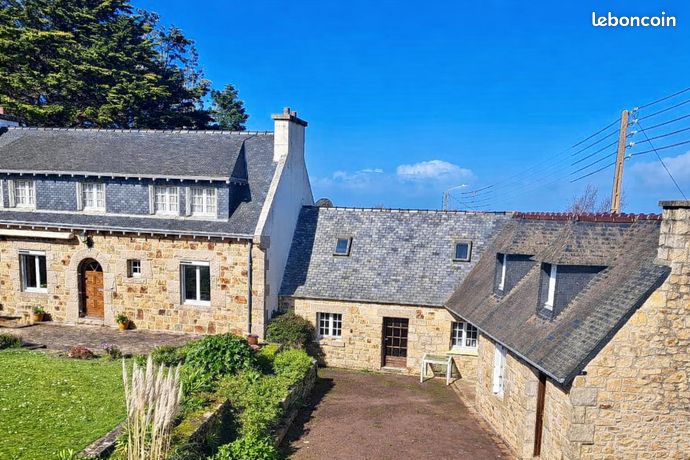 Propriété 8 pièces 135 m²