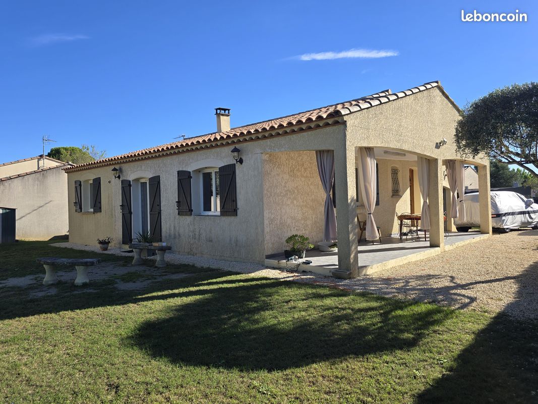 Maison 6 pièces 114 m² · à Saint-Chaptes · 114 m² · 320 000 €