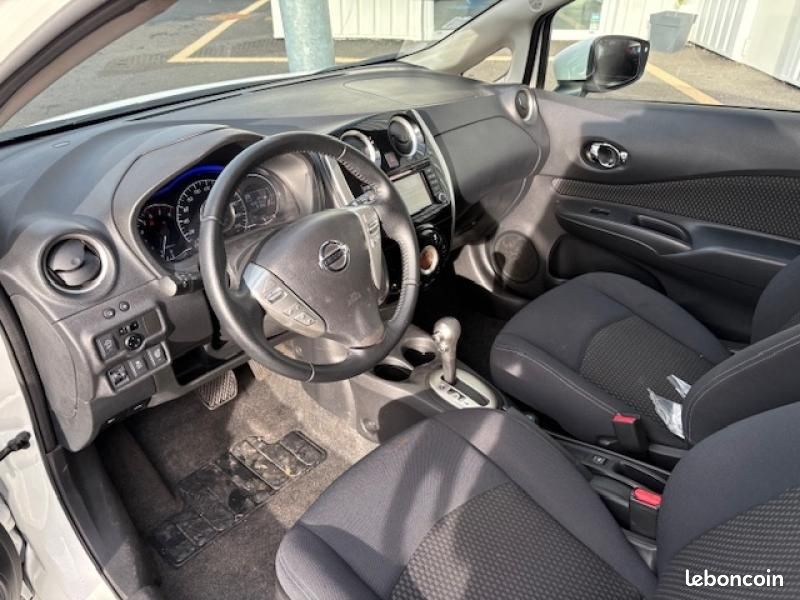 Nissan Note 1.2 DIG-S 98ch N-Connecta CVT Euro6 (image 8)