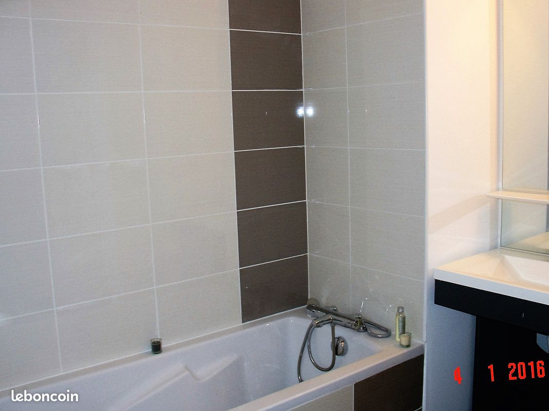 Appartement 3 pièces 62 m²