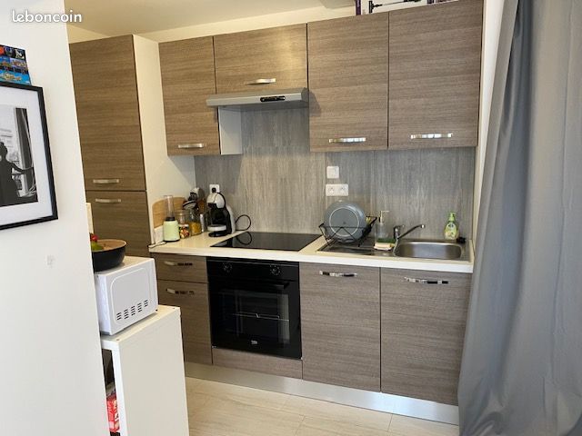 Appartement 2 pièces 35 m² · à Poitiers · 35 m² · 520 €/mois