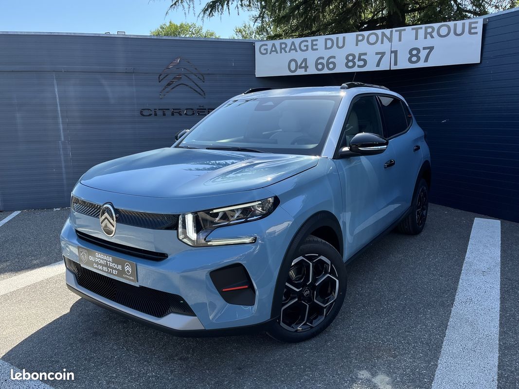 Citroen C3 1.2 TURBO 100CH MAX (image 1)