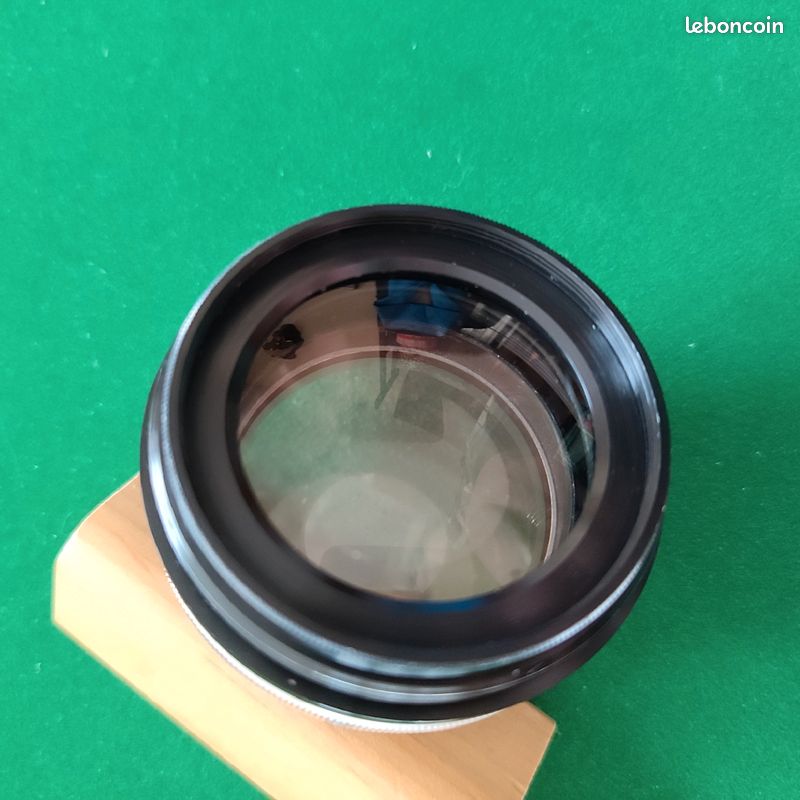 Objectif Som Berthiot Flor f/4.5 - 300mm. #1120213