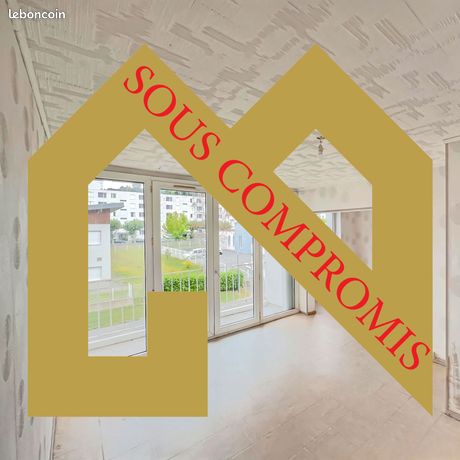 Appartement 4 pièces 66 m²