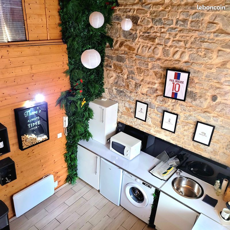 Appartement 3 pièces 48 m² · à Caluire-Et-Cuire · 48 m² · 599 €