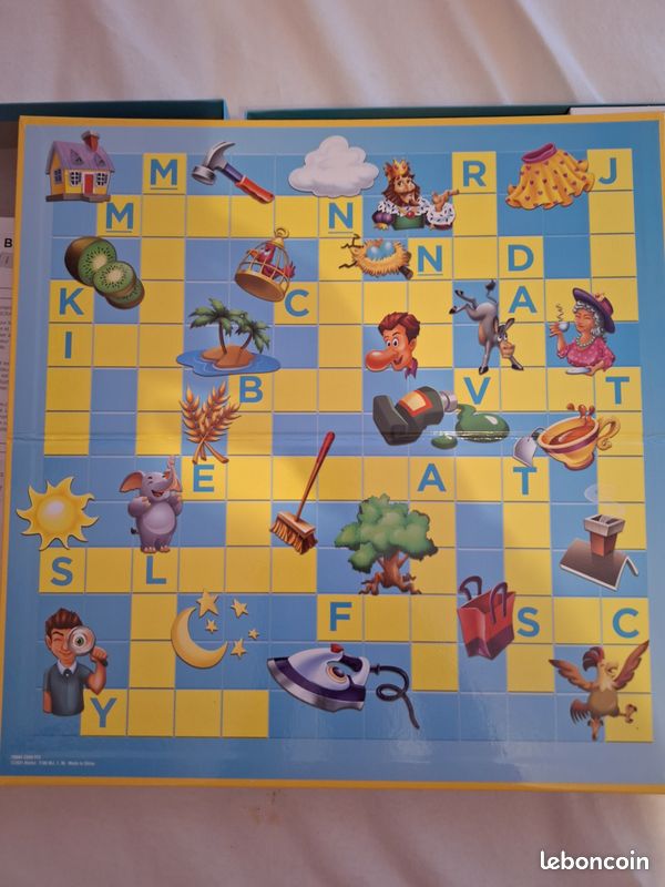 Scrabble junior (image 3)