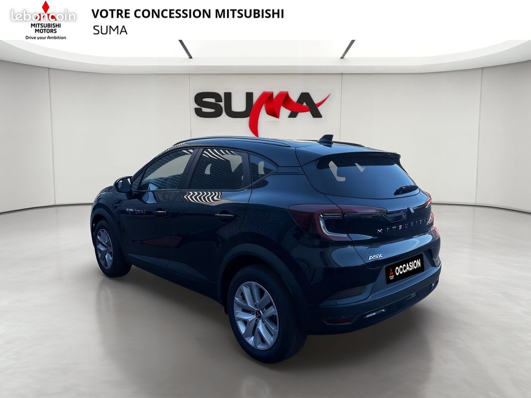 MITSUBISHI ASX 1.0 MPI-T 91 Business (image 3)