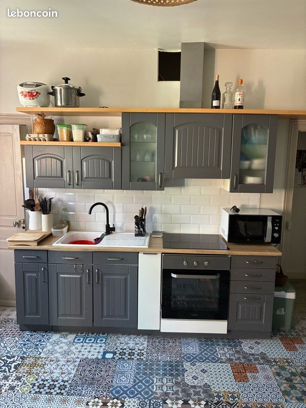 Maison 3 pièces 50 m² · à Montluçon · 50 m² · 600 €/mois