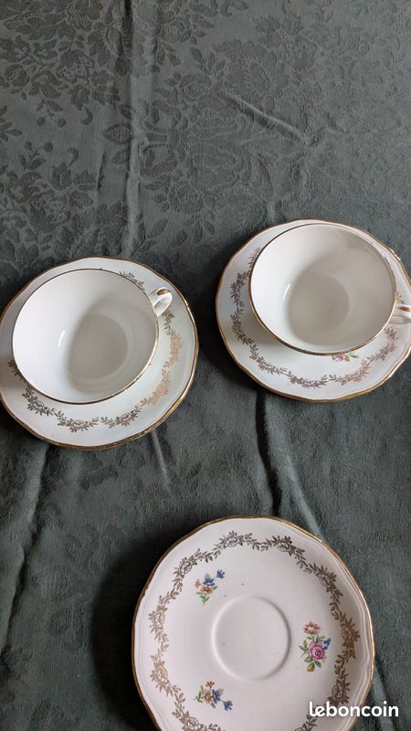 Tasses vintage (image 4)