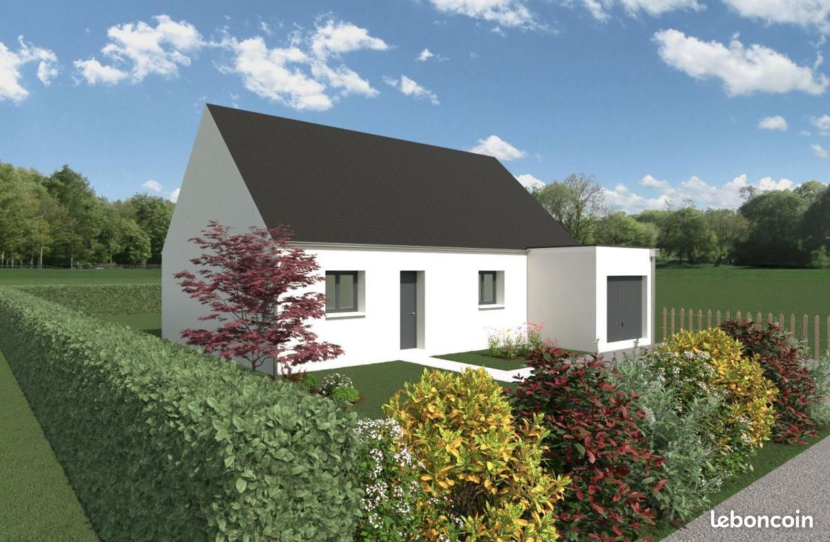 Maison 77 m² · à Plestin-les-Grèves · 77 m² · 187 094 €