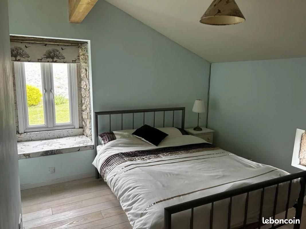 Maison 92 m² Brossac - Brossac 16480 (image principale 7)