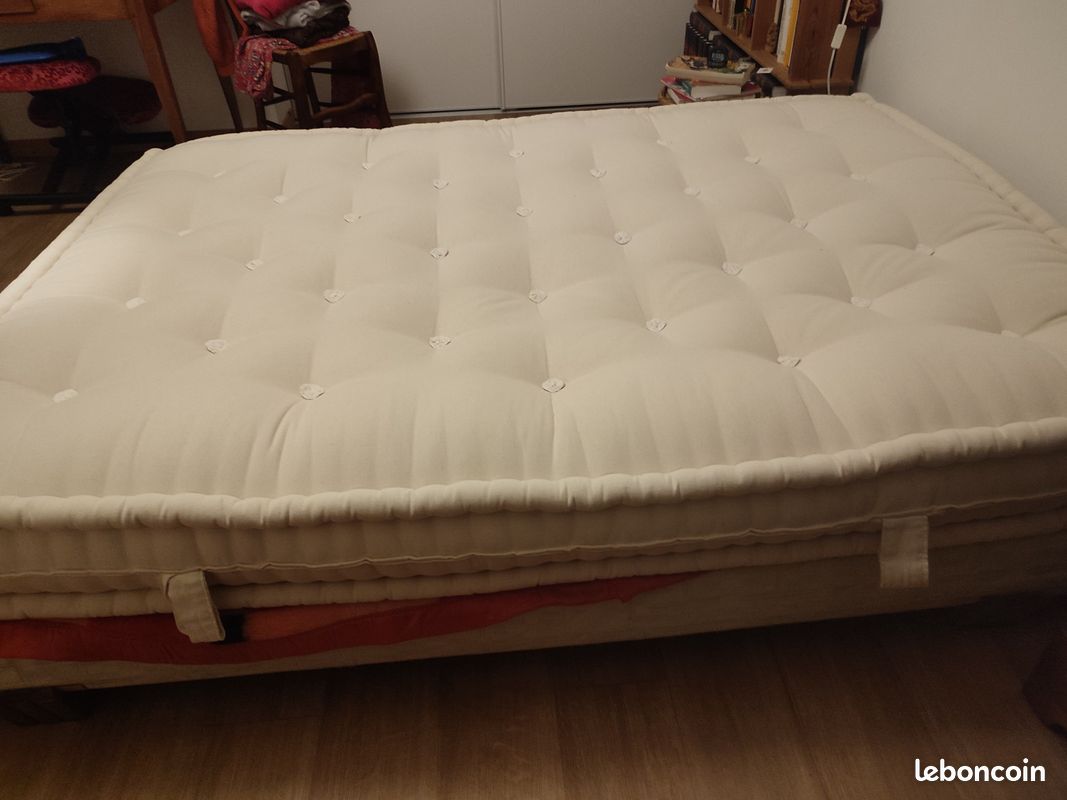 Matelas de laine (image 2)