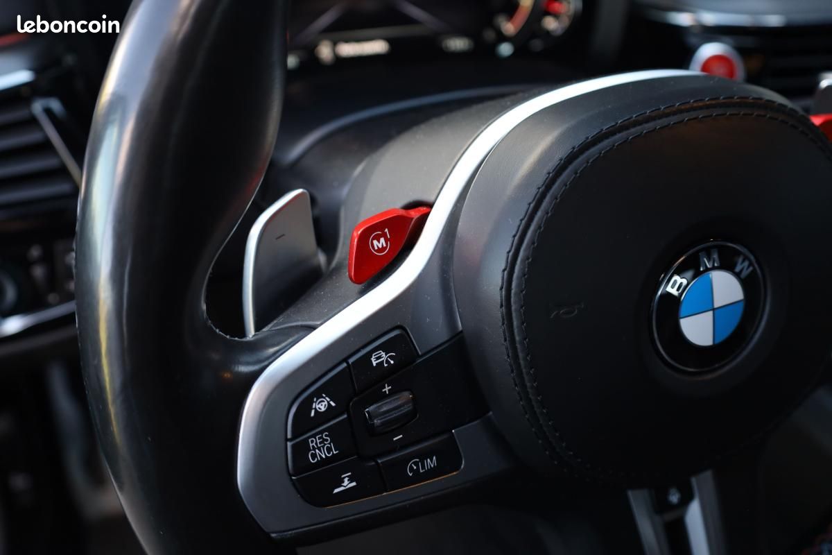 BMW M5 (F90), V8 4.4 600ch, Steptronic (image 15)