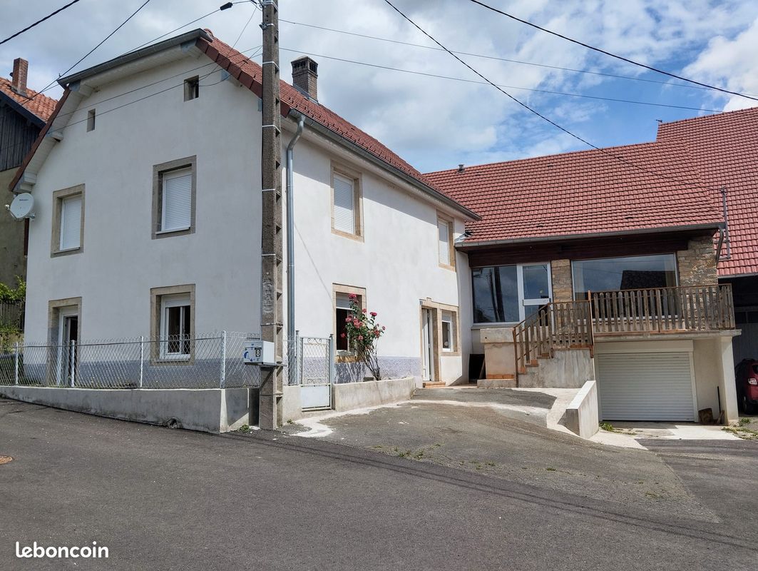 Maison 5 pièces 168 m² · à Chazot · 168 m² · 169 000 €